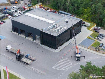 Dropside/ Flatbed truck, Crane truck Volvo FM 460 6x2 PALFINGER PK 42002 FLY JIB Crane Eu: picture 2 Dropside/ Flatbed truck, Crane truck Volvo FM 460 6x2 PALFINGER PK 42002 FLY JIB Crane Eu: picture 2