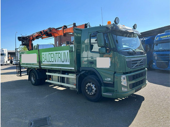 Dropside/ Flatbed truck VOLVO FM 330