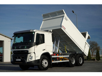 Tipper VOLVO FMX