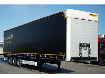 Curtainsider semi-trailer WIELTON