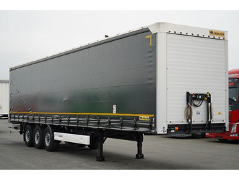 Curtainsider semi-trailer WIELTON