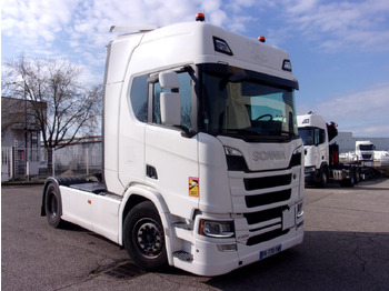 Tractor unit SCANIA R 500