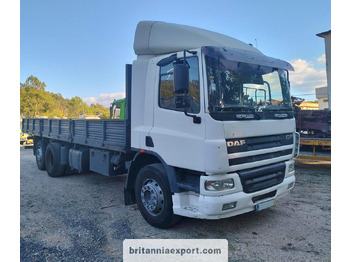 Dropside/ Flatbed truck DAF CF 75 310