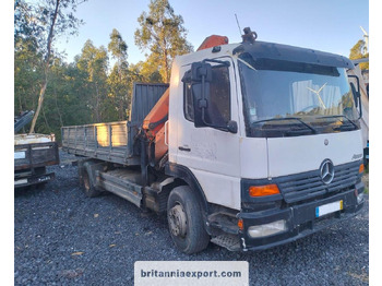 Tipper MERCEDES-BENZ Atego 1528