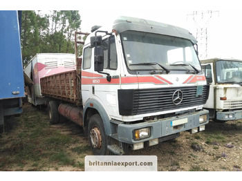 Tipper MERCEDES-BENZ SK