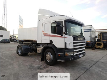 Tractor unit SCANIA G 400