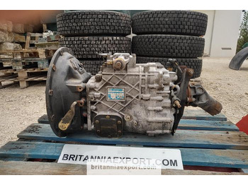 Gearbox ZF