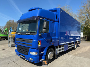 Box truck DAF CF 85 340