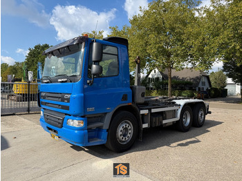 Container transporter/ Swap body truck DAF CF 75 310
