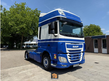 Tractor unit DAF FT XF 460 SSC EURO 6 - AUTOMATIC - 2 TANKS - KLIMA - BELGIUM TRUCK - TUV/APK 05/2026 - TOP!: picture 3