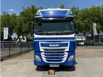 Tractor unit DAF FT XF 460 SSC EURO 6 - AUTOMATIC - 2 TANKS - KLIMA - BELGIUM TRUCK - TUV/APK 05/2026 - TOP!: picture 4