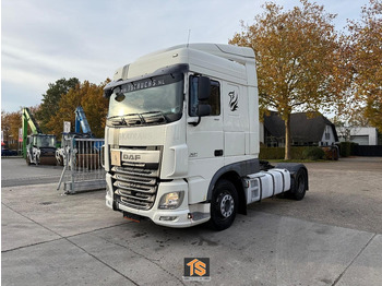 Tractor unit DAF XF 106 460