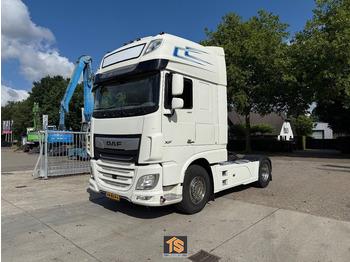 Tractor unit DAF XF 450