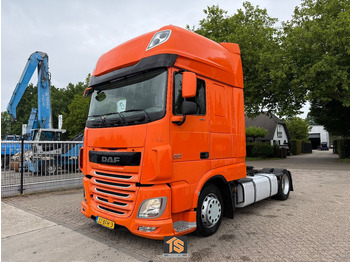 Tractor unit DAF XF 460