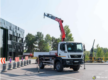 MAN TGM 18.250 4x4 Fassi F215A.0.23 Active HDS Cran on lease MAN TGM 18.250 4x4 Fassi F215A.0.23 Active HDS Cran: picture 2 MAN TGM 18.250 4x4 Fassi F215A.0.23 Active HDS Cran on lease MAN TGM 18.250 4x4 Fassi F215A.0.23 Active HDS Cran: picture 2