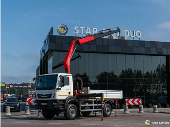 MAN TGM 18.250 4x4 Fassi F215A.0.23 Active HDS Cran on lease MAN TGM 18.250 4x4 Fassi F215A.0.23 Active HDS Cran: picture 5 MAN TGM 18.250 4x4 Fassi F215A.0.23 Active HDS Cran on lease MAN TGM 18.250 4x4 Fassi F215A.0.23 Active HDS Cran: picture 5