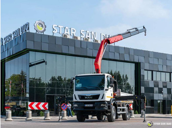 MAN TGM 18.250 4x4 Fassi F215A.0.23 Active HDS Cran on lease MAN TGM 18.250 4x4 Fassi F215A.0.23 Active HDS Cran: picture 3 MAN TGM 18.250 4x4 Fassi F215A.0.23 Active HDS Cran on lease MAN TGM 18.250 4x4 Fassi F215A.0.23 Active HDS Cran: picture 3