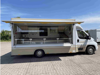 Vending truck FIAT Ducato