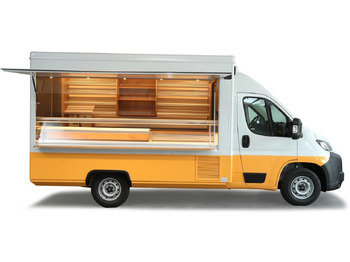 Vending truck FIAT Ducato