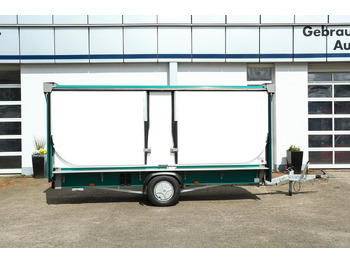 Vending trailer BORCO-HÖHNS