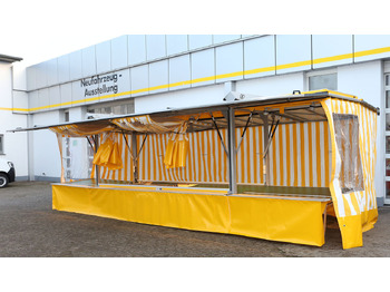 Vending trailer BORCO-HÖHNS