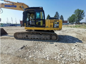 KOMATSU PC210 LC - 8 on lease KOMATSU PC210 LC - 8: picture 2