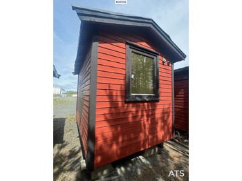 Construction container