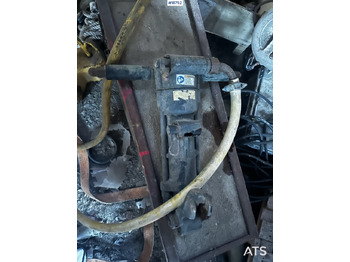 Drilling rig ATLAS