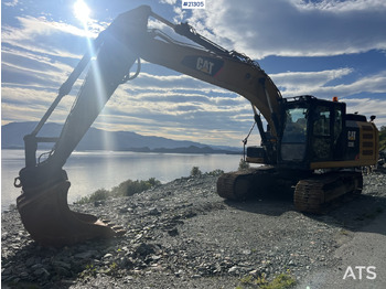 CAT 320 EL on lease CAT 320 EL: picture 1