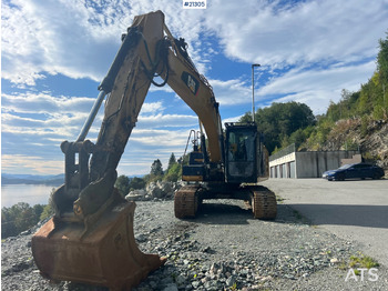 CAT 320 EL on lease CAT 320 EL: picture 4