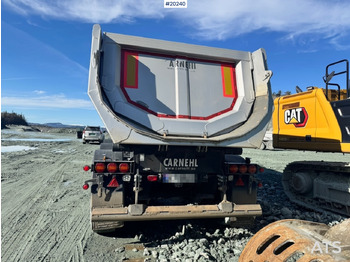 Tipper semi-trailer Carnehl Tippsemi: picture 4
