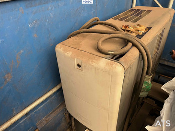 Construction machinery ATLAS