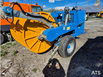 Construction machinery