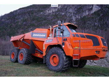 Dumper DOOSAN DA40