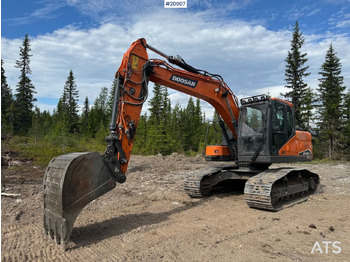 Doosan DX160LC on lease Doosan DX160LC: picture 2 Doosan DX160LC on lease Doosan DX160LC: picture 2