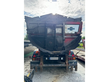 Tipper trailer Engen Engen asfaltkjerre m/ kapell: picture 4