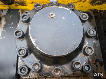 Hydraulic hammer for Construction machinery Giant GT200: picture 4