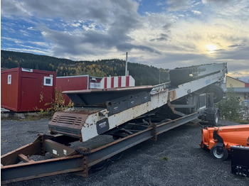 Haahjem H-OCON MC1050-20WR Transportbånd on lease Haahjem H-OCON MC1050-20WR Transportbånd: picture 2