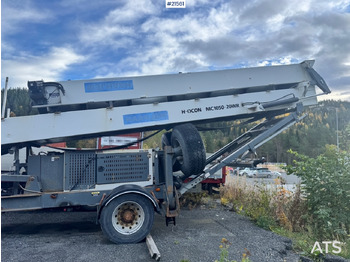 Haahjem H-OCON MC1050-20WR Transportbånd on lease Haahjem H-OCON MC1050-20WR Transportbånd: picture 3