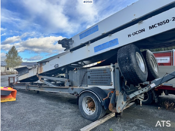 Haahjem H-OCON MC1050-20WR Transportbånd on lease Haahjem H-OCON MC1050-20WR Transportbånd: picture 4