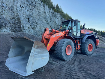 Wheel loader HITACHI ZW310