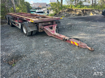 Roll-off/ Skip trailer ISTRAIL
