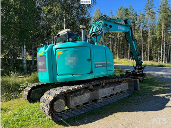 Excavator Kobelco SK140SRLC: picture 3