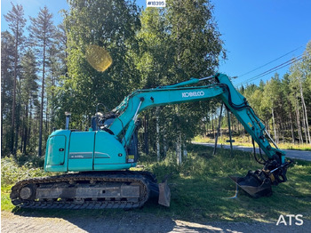 Excavator Kobelco SK140SRLC: picture 2