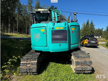 Excavator Kobelco SK140SRLC: picture 4