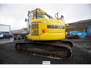 Excavator Komatsu PC228USLC-10: picture 3