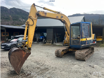 Excavator KOMATSU PC60