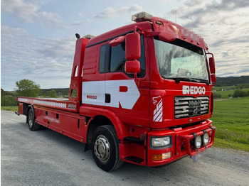 Tow truck MAN TGM 15.280