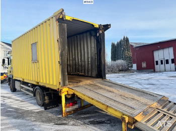 MAN TGM 15.280 on lease MAN TGM 15.280: picture 4
