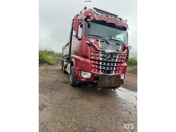 Tipper MERCEDES-BENZ Arocs